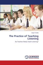 Practice of Teaching Listening af Endale Dagim Endale