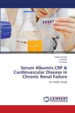 Serum Albumin,CRP & Cardiovascular Disease in Chronic Renal Failure af Husaini Haider Husaini