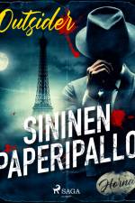 Sininen paperipallo af Outsider