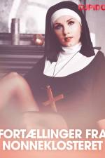 Fortællinger fra nonneklosteret - erotisk novelle af Cupido