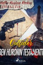 Ben Huronin testamentti af Outsider