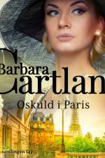 Oskuld i Paris af Barbara Cartland
