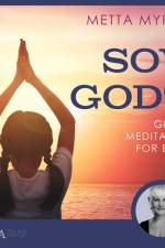 Sov godt - Guidet meditation til børn af Metta Myrna