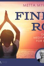 Find ro - Guidet meditation for børn af Metta Myrna