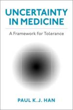 Uncertainty in Medicine af Paul K.J. (Senior Scientist Han