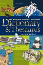 US Kingfisher Children's Illustrated Dictionary and Thesaurus af Kingfisher