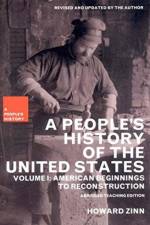 A People's History of the United States af Howard Zinn