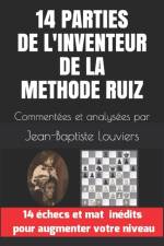 14 Parties de l'Inventeur de la Methode Ruiz af Jean-Baptiste Louviers