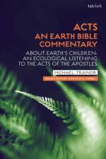 Acts: An Earth Bible Commentary af Dr Michael (Australian Catholic University Trainor