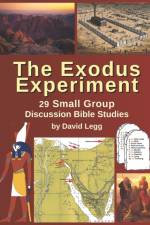 Exodus Experiment af Legg David Warren Legg