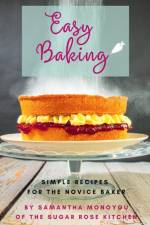 Easy Baking af Samantha Monoyou