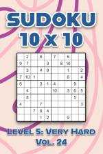 Sudoku 10 x 10 Level 5 af Sophia Numerik