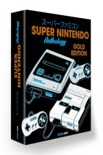 Super Nintendo Anthology – Gold Edition af Geeks-Line