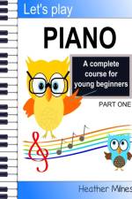 Let's Play Piano af Heather Milnes