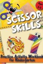 Scissor Skills af Jocky Books