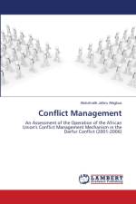 Conflict Management af Afegbua Abdulmalik Jafaru Afegbua