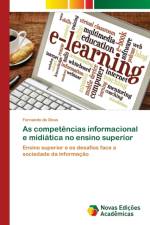 As competencias informacional e midiatica no ensino superior af de Deus Fernando de Deus