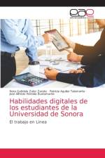 Habilidades digitales de los estudiantes de la Universidad de Sonora af Sainz Zarate Nora Gabriela Sainz Zarate