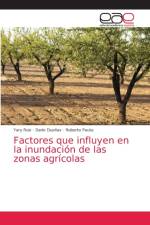 Factores que influyen en la inundacion de las zonas agricolas af Ruiz Yary Ruiz