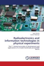 Radioelectronics and information technologies in physical experiments af Samila Andrii Samila