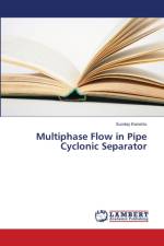 Multiphase Flow in Pipe Cyclonic Separator af Kanshio Sunday Kanshio