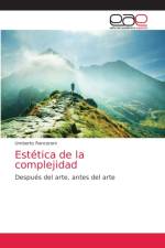 Estetica de la complejidad af Roncoroni Umberto Roncoroni
