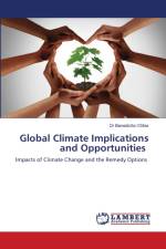 Global Climate Implications and Opportunities af I Dibia Dr Benedictta I Dibia