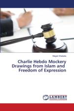 Charlie Hebdo Mockery Drawings from Islam and Freedom of Expression af Shebaita Maged Shebaita