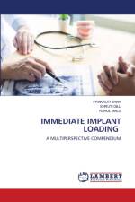 IMMEDIATE IMPLANT LOADING af SHAH PRAKRUTI SHAH