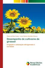 Desempenho de cultivares de girassol af Garofalo Chaves Lucia Helena Garofalo Chaves