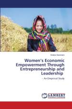 Women's Economic Empowerment Through Entrepreneurship and Leadership af Samineni Sridevi Samineni