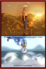 Outlander Page af William Cornelison