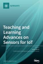 Teaching and Learning Advances on Sensors for IoT