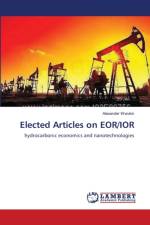 Elected Articles on EOR/IOR af Khavkin Alexander Khavkin