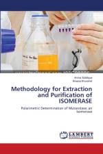 Methodology for Extraction and Purification of ISOMERASE af Siddique Amna Siddique