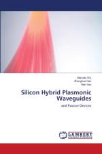 Silicon Hybrid Plasmonic Waveguides af Van Vien Van