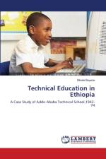 Technical Education in Ethiopia af Beyene Minale Beyene