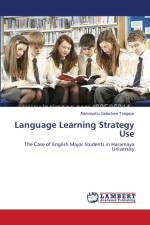Language Learning Strategy Use af Getachew Tsegaye Alemayehu Getachew Tsegaye