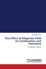 Effect of Magnetic Field on Combustion and Emissions af Aldossary Rashid Aldossary