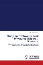 Study on Freshwater Snail (Viviparus viviparus, Linnaeus) af Anisuzzaman Md. Anisuzzaman
