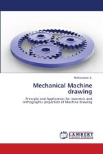 Mechanical Machine drawing af S. Muthuraman S.