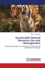 Sustainable Natural Resource Use and Management af Makwara Enock C. Makwara
