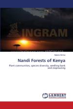 Nandi Forests of Kenya af Girma Adane Girma