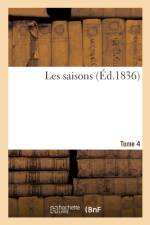 LES SAISONS. TOME 4 af collectif