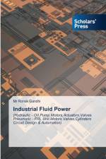 Industrial Fluid Power af Gandhi Mr Ronak Gandhi