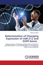 Determination of Changing Expression of miR-212 and EGFR Genes af Esfidani Maryam Esfidani