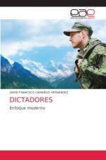 Dictadores af David Francisco Camargo Hernández