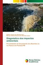 Diagnostico dos impactos ambientais af Gomes de Albuquerque Walker Gomes de Albuquerque