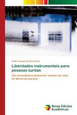 Liberdades instrumentais para pessoas surdas af Natal Dinair Iolanda da silva Natal