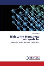 High-valent Manganese nano-particles af Saima Yasmin Saima